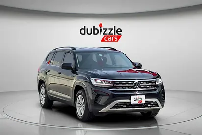 AED 1368/month | 2023 Volkswagen Teramont | GCC Specs | Ref#509128