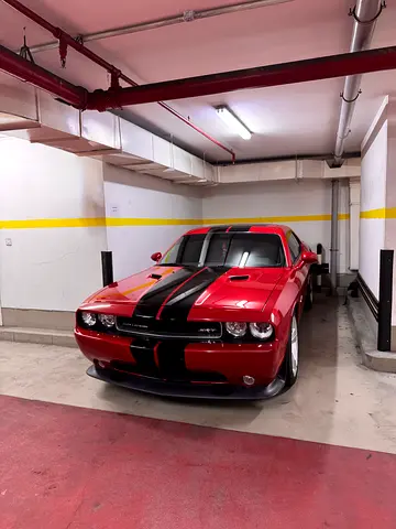 2012 Dodge CHALLENGER 照片 2