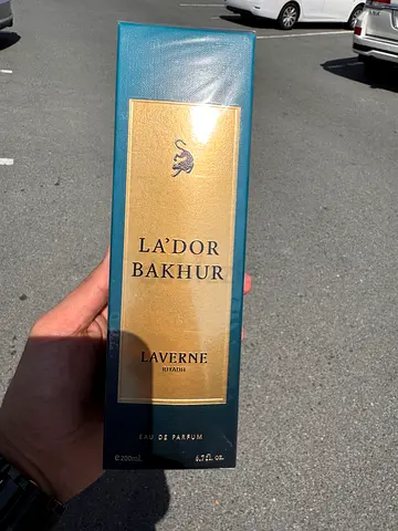 Laverne ladure bakhour classic 200 ml