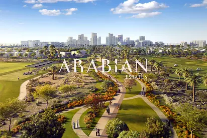 GOLF COURSE VIEW | OFFPLAN RESALE | SINGLE ROW
