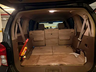 2007 Nissan PATHFINDER — фото 2
