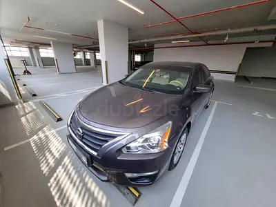Nissan Altima S 2015 GCC Specs - Well Maintained