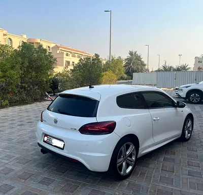 2011 Volkswagen SCIROCCO 照片 4