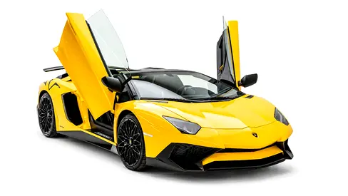 2017 Lamborghini AVENTADOR 缩略图 3