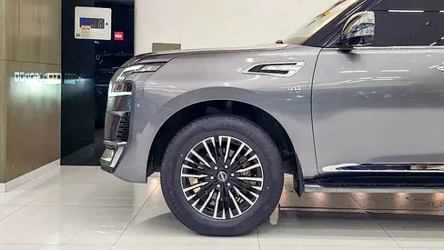 2024 Nissan PATROL 缩略图 18