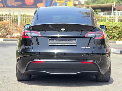 Tesla Model Y Performance, миниатюра 4