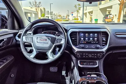 2021 GMC ACADIA 照片 10
