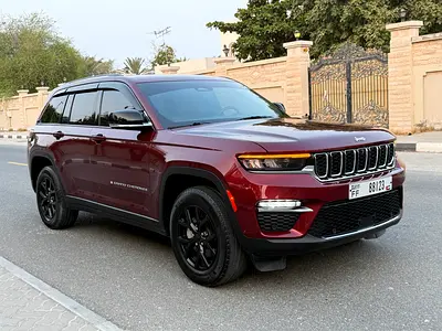 2023 JEEP GRAND CHEROKEE — миниатюра 4