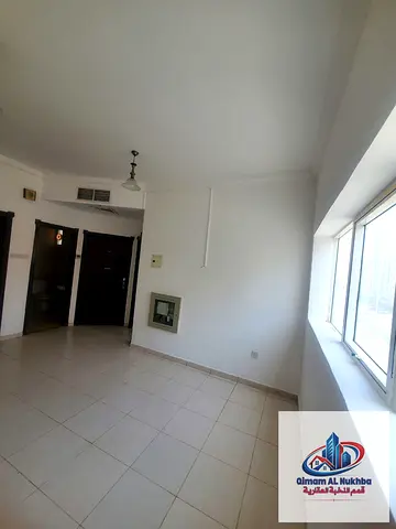 Spacious 1-Bedroom Apartment for Annual Rent in Al Nabba, Sharjah, Prime Location Near Services, AE