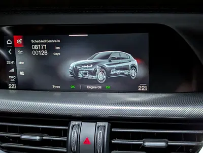 Alfa Romeo Stelvio Veloce, миниатюра 10