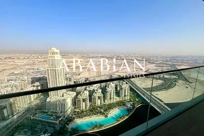Vacant | Branded Residences | Lagoon View