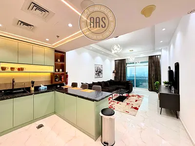 Fully Renovated & Fully Furnished•Premium Quality 1bhk•Luxury Living•All Amenities