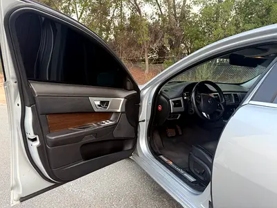 2014 Jaguar XF 照片 10