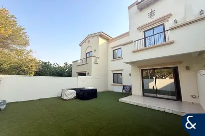 3 Bedroom Plus Maids | Unfurnished | Type 2M