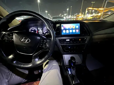 2017 Hyundai SONATA — миниатюра 6