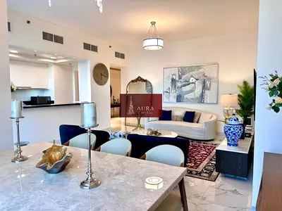 Spacious 2BR | Fully Furnished | 2 Cheques Preferred