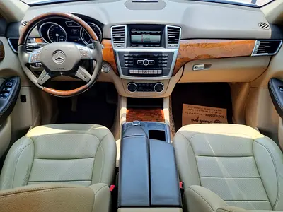 صورة مصغرة 8 لـ 2015 Mercedes-BENZ M-CLASS