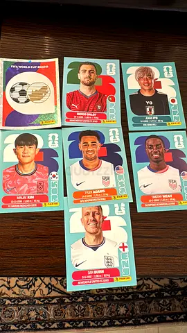 Panini World Cup 2026Trading Cards - Mixed Players (700cards)