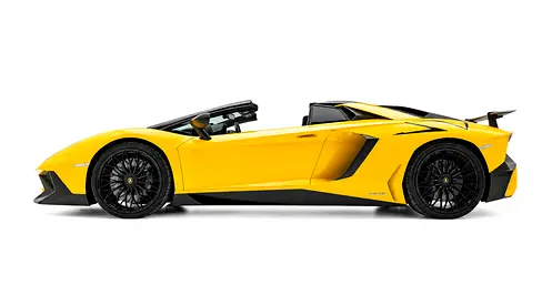 2017 Lamborghini AVENTADOR 缩略图 7