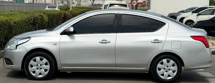 Nissan Sunny SV, миниатюра 8