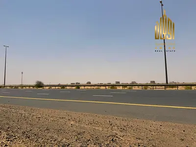 Residential/Commercial Land - Khorfakkan Road