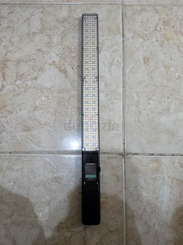 YONGNUO LED Video Light Strip - RGB with LCD Control (Used)