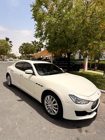 Maserati Ghibli GT Hybrid, миниатюра 2