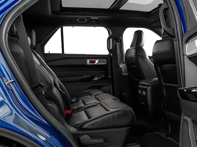 Ford Explorer ST, миниатюра 13