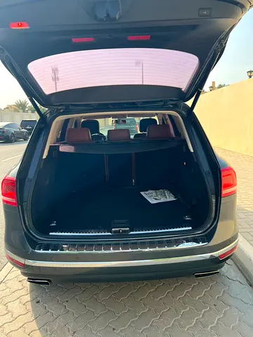 2016 Volkswagen TOUAREG 照片 7