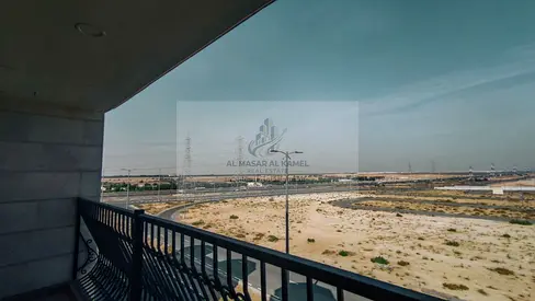 3-Bedroom Apartment in Tilal City | 1,615 Sq. Ft. | Balcony & Storage Room | Free AC, Parking & Mai