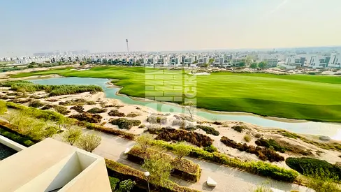 Golf Course View | Chiller Free | 3 Bed + Maid