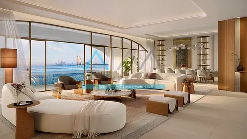 ELLINGTON PREMIUM 2BR BEACH FRONT LIVING PALM JUMEIRAH