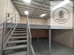 3800 Sqft Warehouse | 26 KW | Al Jurf Industrial 1