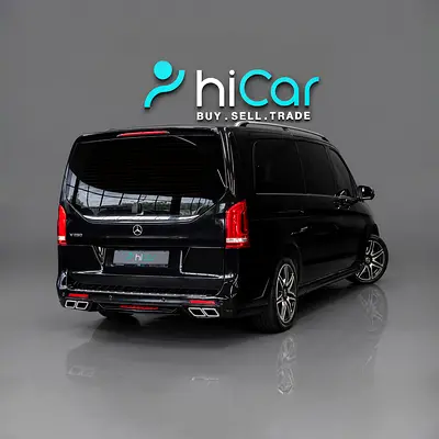 Mercedes-Benz V-Class V 250, миниатюра 2