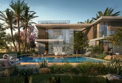 Premium 5BR Villa | Nature Living | HO Q2-2029