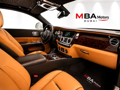 2016 ROLLS-ROYCE WRAITH — миниатюра 9