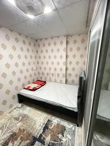 Premium Furnished Partition