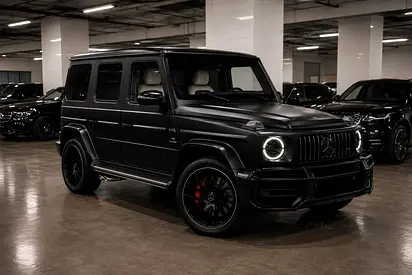 صورة مصغرة 9 لـ 2022 Mercedes-BENZ G-CLASS