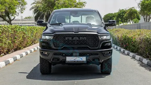2026 RAM 1500 照片 4