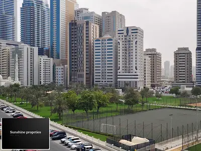 1BHK LAVISH HUGE / PARK VIEW/