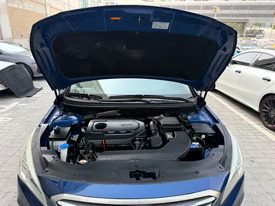 صورة مصغرة 4 لـ 2017 Hyundai SONATA