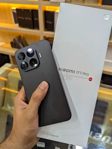 Xiaomi 17T Pro 256GB