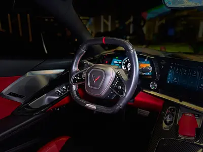 2024 Chevrolet CORVETTE 照片 15