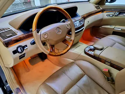 صورة مصغرة 7 لـ 2007 Mercedes-BENZ S-CLASS