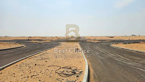 Commercial Land for Sale in Al Ruwaydhat, Sharjah Next to Masar 3