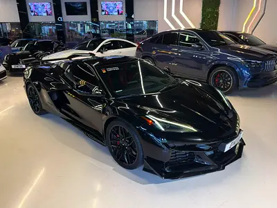صورة 5 لـ 2024 Chevrolet CORVETTE