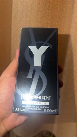 Yves Saint Laurent Y EDT 100ml - Brand New in Box