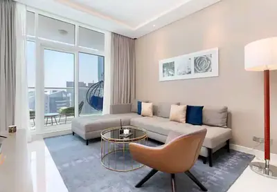 Modern / Canal view / Prive Tower B
