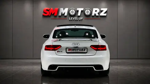 صورة 6 لـ 2014 AUDI RS5