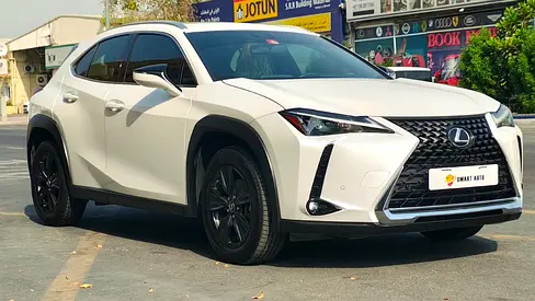 Pristine 2023 Lexus UX 200 Premier | GCC Specs | Low Mileage